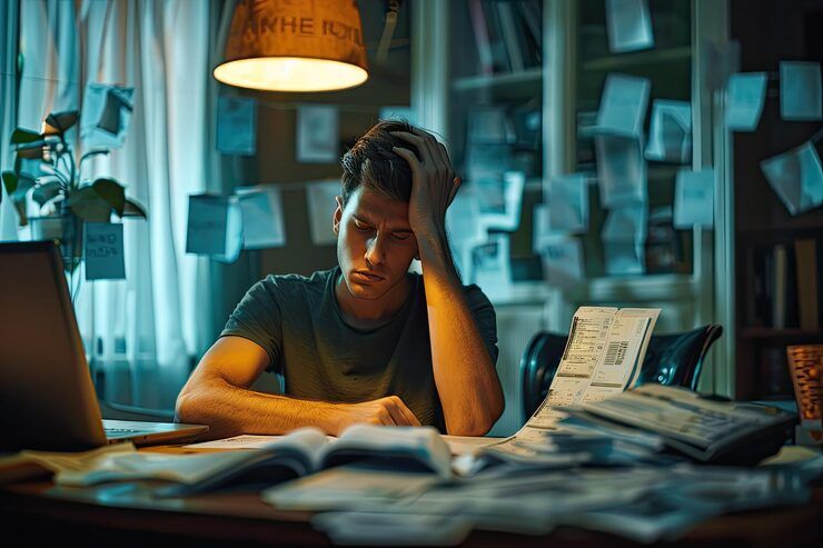 Study Tips for Avoiding Procrastination and Staying Focused