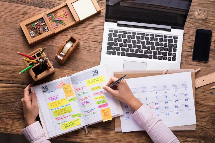 Study Routine Planning: Simple Tips to Improve Learning Consistency