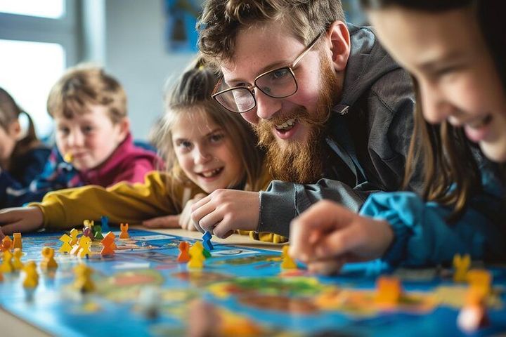 Learning Through Games Overview: Explanation and Educational Insights